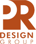 PR Design logo