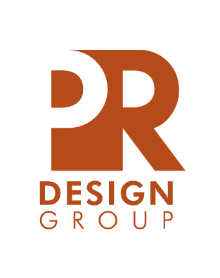 Premium Vector | Letter rp or pr logo design with modern shape